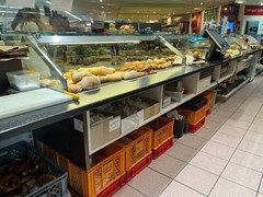 Ladeneinrichtung Bäckerei