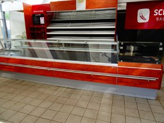 GEBRAUCHTE bÄCKEREITHEKE
