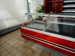 Bäckertheke