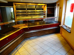 Bäckereitheke